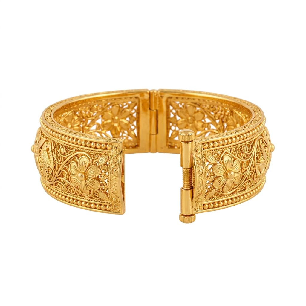 Assamese Gam Kharu Bangle
