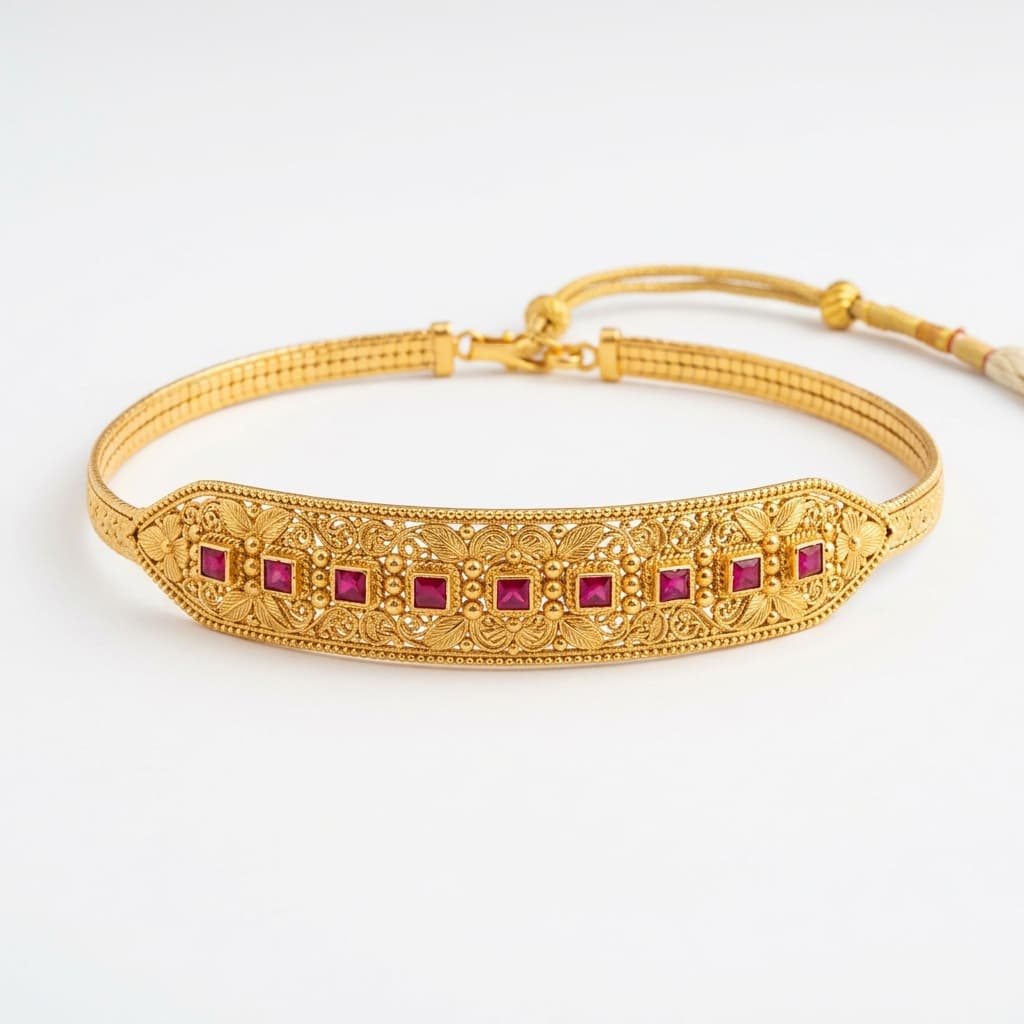Assamese Galpatra Choker